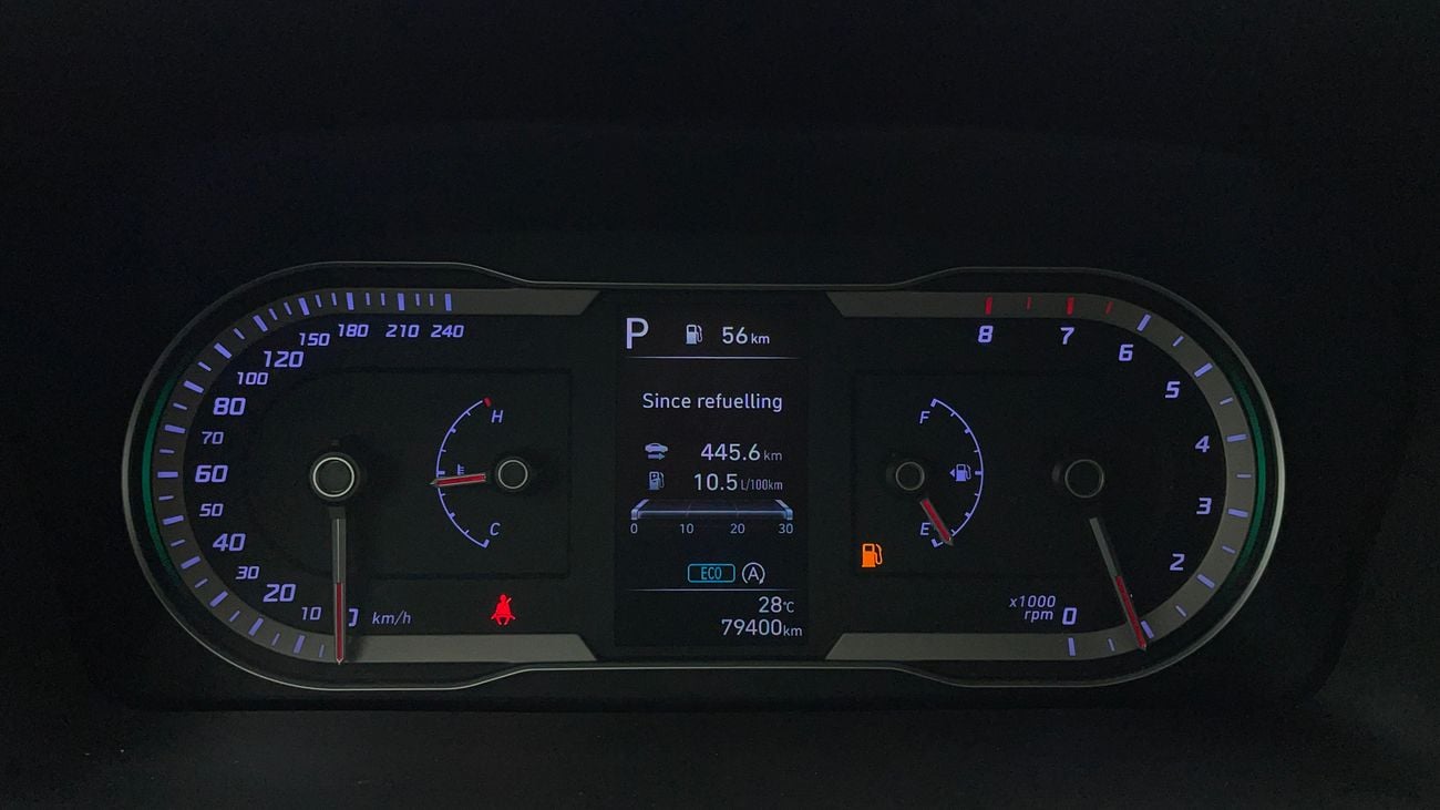 Hyundai Tucson 2022 COMFORT PLUS | AED 1091/Month | 0 DP | 30 Day Return | Warranty | Service History