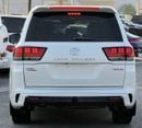 Toyota Land Cruiser 2017 Model GXR Facelift to 2024 Shape Exterior and Interior Both Full Option Very Clean And Perfect