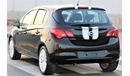 Opel Corsa Opel Corsa 2017 GCC in excellent condition without accidents, very clean from inside and outside