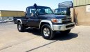 Toyota Land Cruiser Pick Up DIESEL 1VD V8 RIGHT HAND  DRIVE