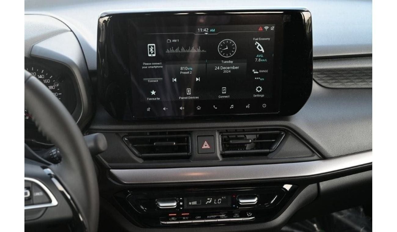 Suzuki Swift GLX  (incoming stock)