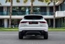 جاكوار E Pace E-Pace S Plus | 1,861 P.M | 0% Downpayment | Agency Service History