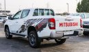 ميتسوبيشي L200 Mitsubishi L200 Pick UP 4X4 Double Cabin 2.4L Petrol