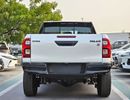 Toyota Hilux GR SPORT EXL || 2.8L DIESEL V4 | DRIVER PWR SEAT WITH LEATHER SEATS | 360*CAMERA (CODE # HDGRO)