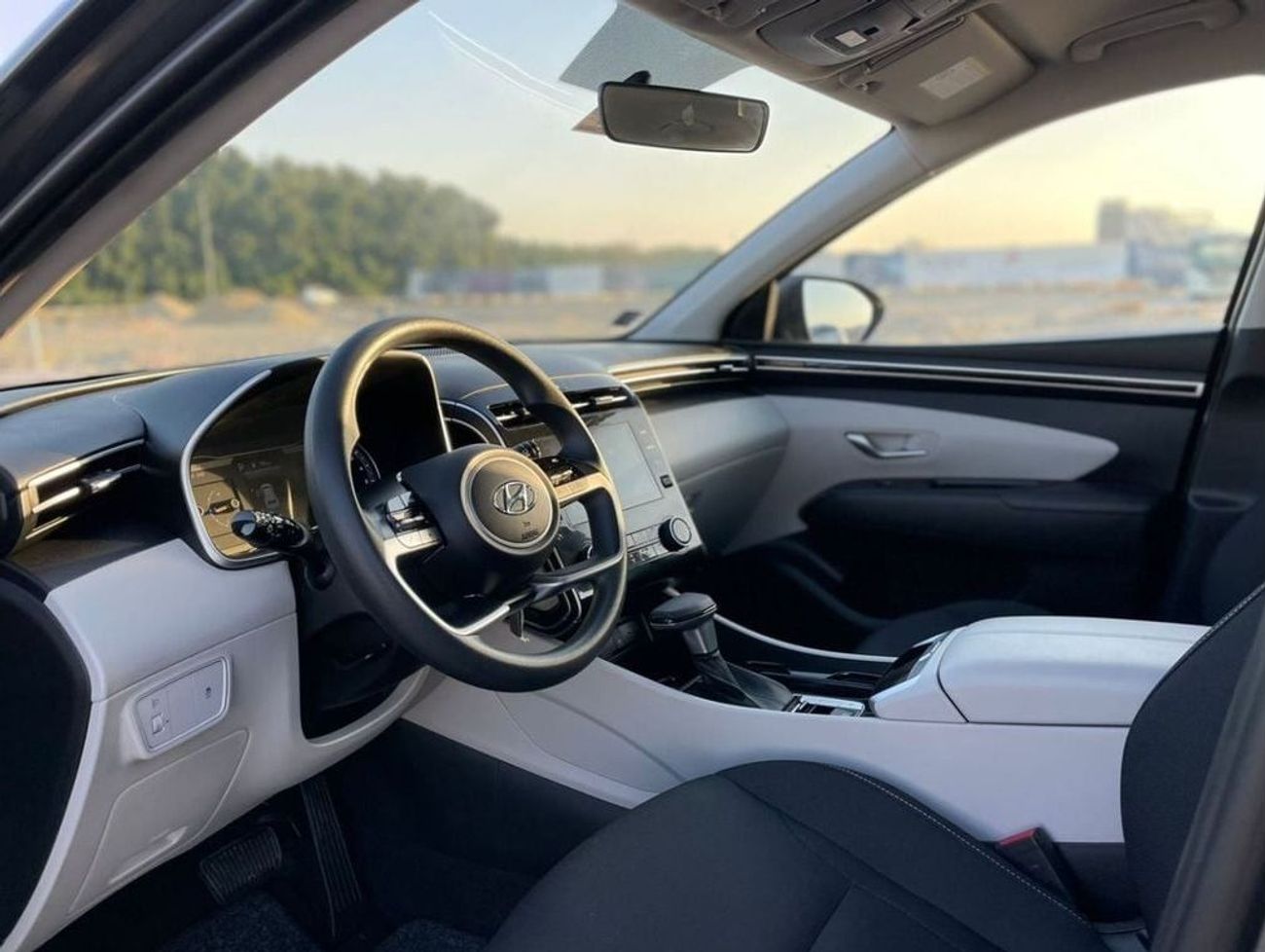 Hyundai Tucson Comfort 2.0L