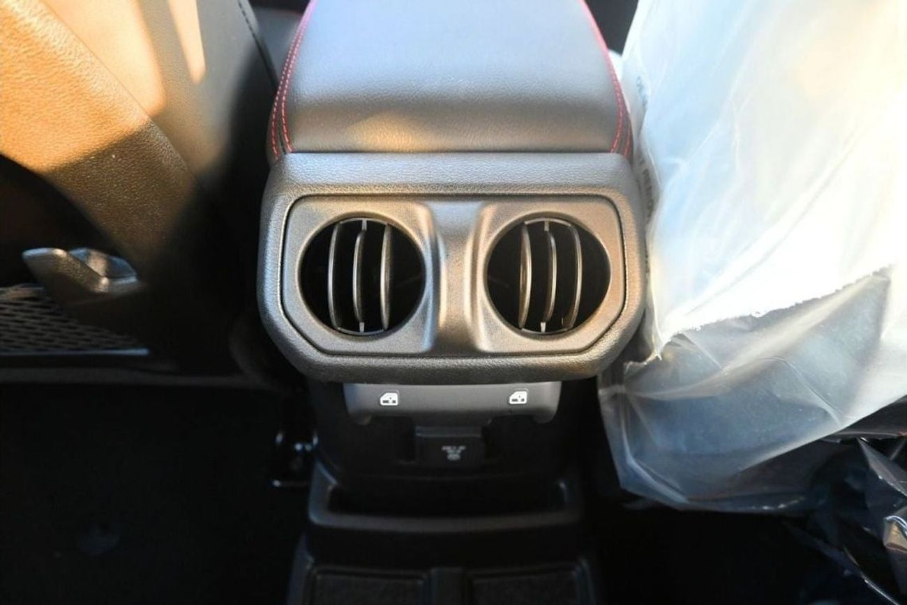 Jeep Wrangler JEEP WRANGLER 2.0 GCC MODEL 2024