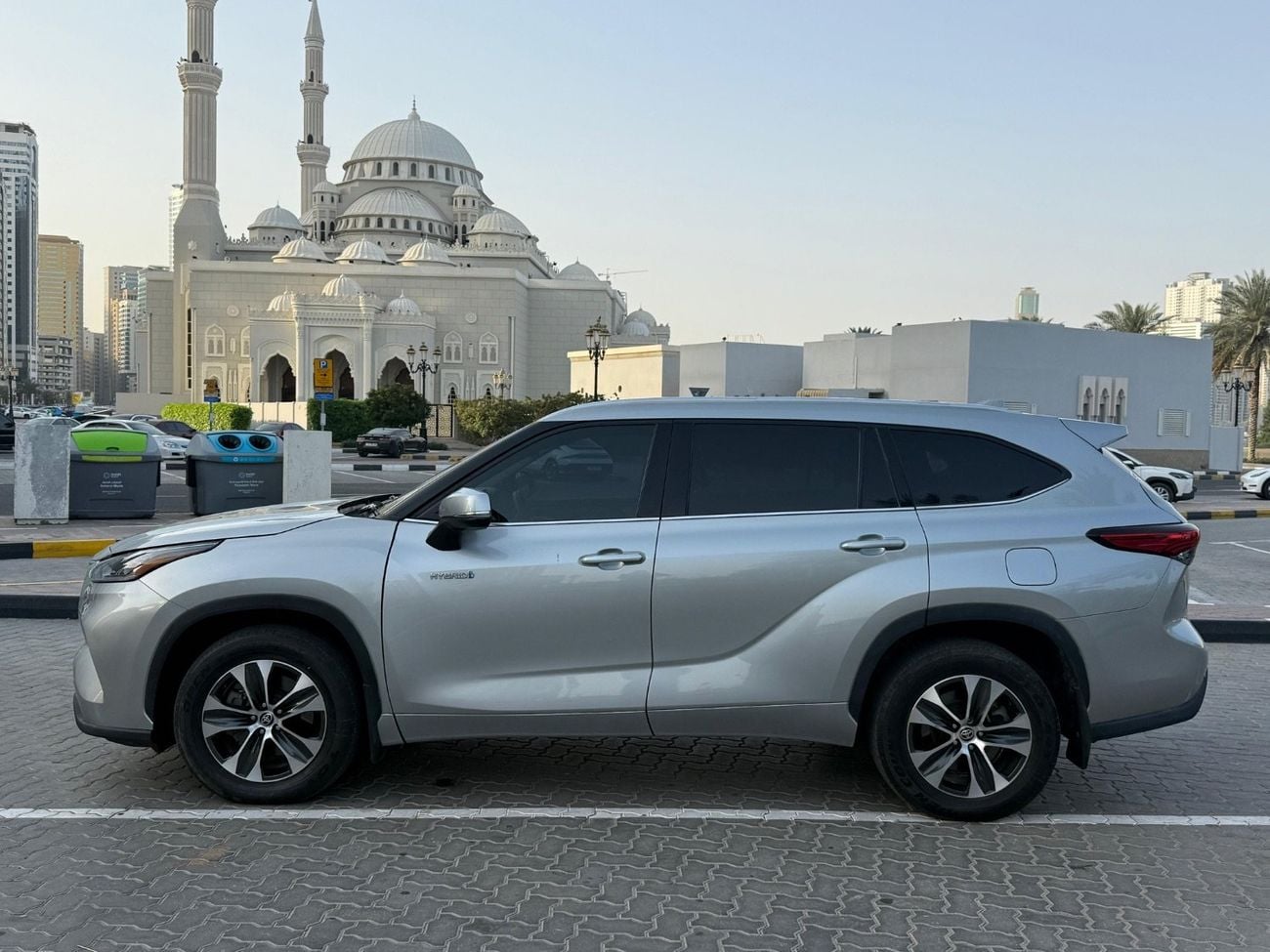 Toyota Kluger Hybrid GXL