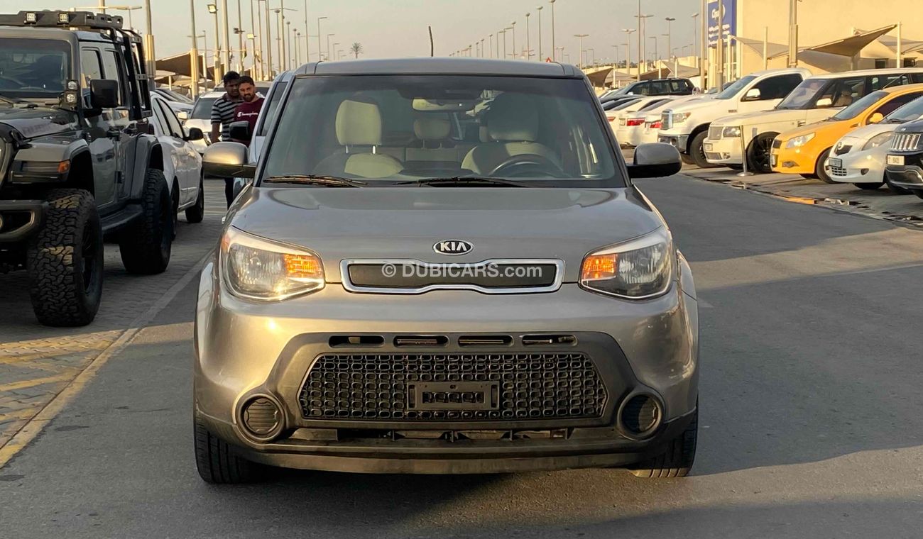 Kia Soul without accident 1.6Liter, V4