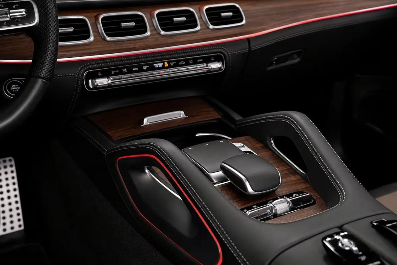 Mercedes Benz GLE53 AMG GCC Specs GLE 53 AMG Coupe