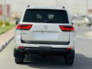 تويوتا لاند كروزر Toyota Land Cruiser VXR  year 2023 fuel diesel Right hand drive