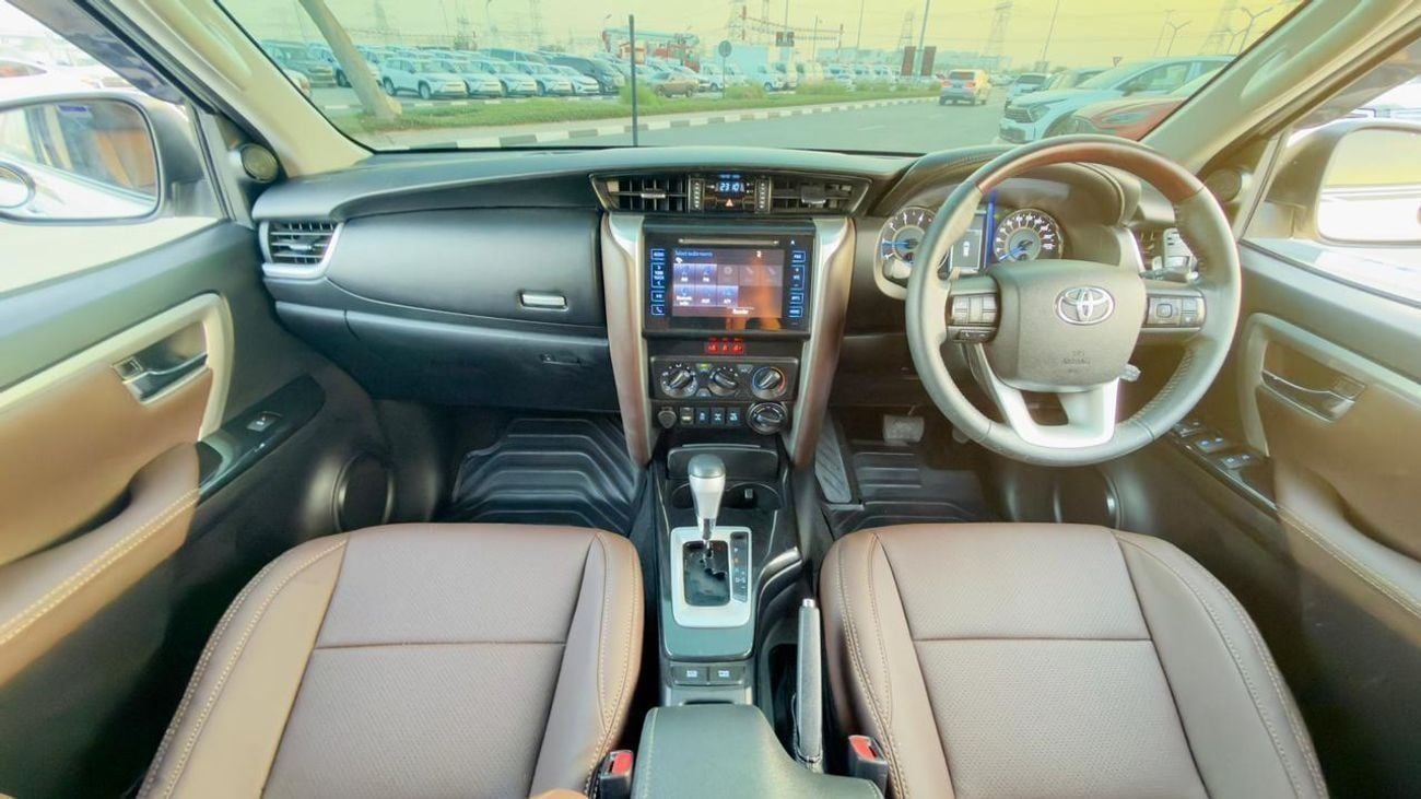 تويوتا فورتونر -