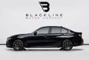 BMW 340i 2025 BMW M340i xDrive, December 2029 BMW Warranty + Service Contract, Low KMs, GCC