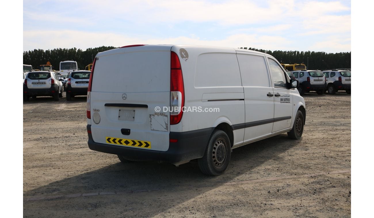 Mercedes Benz Vito VAN