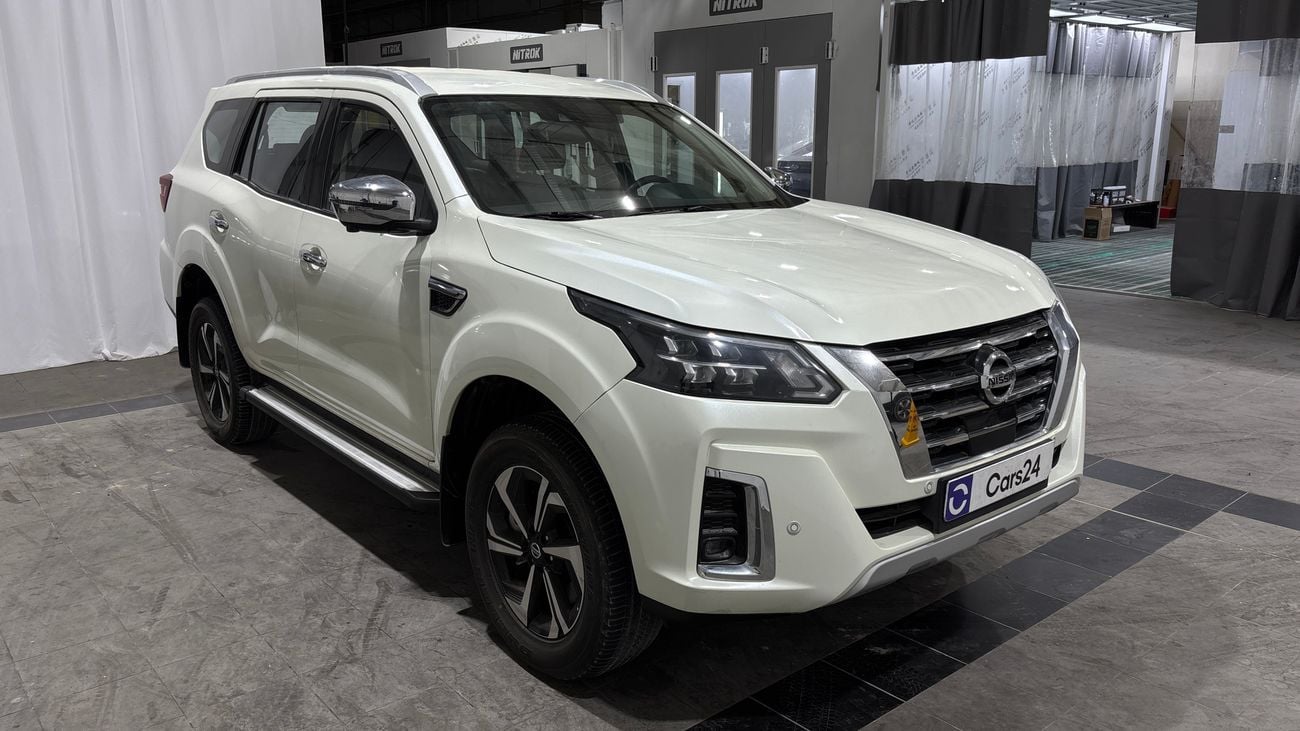 Nissan X Terra 2024 PLATINUM 4WD | AED 1661/Month | 20% DP | 30 Day Return | Warranty | Service History