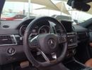 مرسيدس بنز GLE 43 AMG GLE 43 Coupe  FULL OPTION