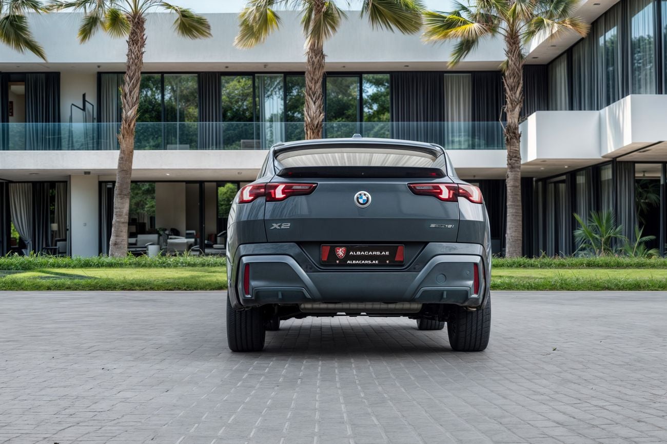 BMW X2 X2 sDrive18i | 3,134 P.M | 0% Downpayment | 2029 BMW Warranty/Service!