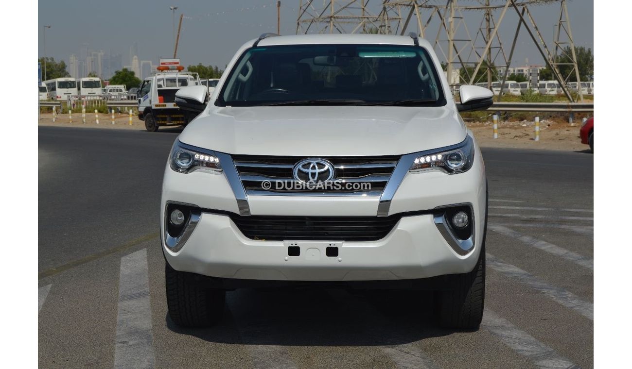 Toyota Fortuner VX1 Full option clean car
