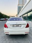 Mercedes Benz S550 STD