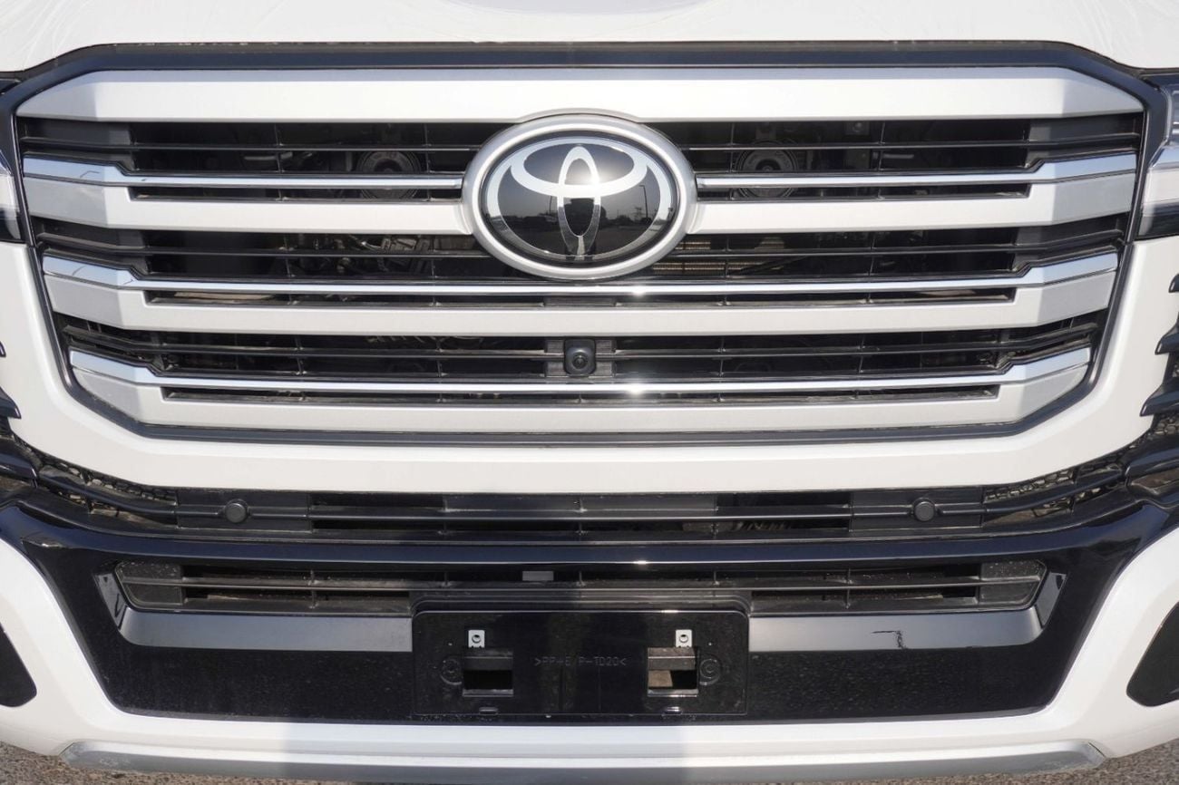 Toyota Land Cruiser VXR TOYOTA Land Cruiser 3.5 HEV GCC 2026 Full option