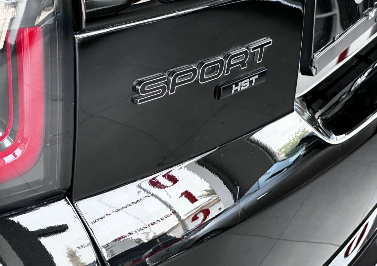 لاند روفر رينج روفر سبورت HST P400 3.0L