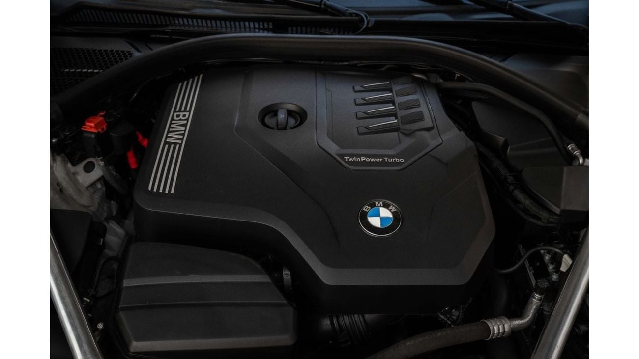 BMW 430i 30i M-Kit Convertible | 5,092 P.M  | 0% Downpayment | Full History!