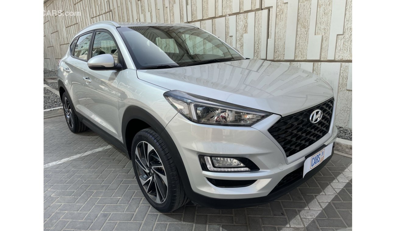 Hyundai Tucson 2L | GL|  GCC | EXCELLENT CONDITION | FREE 2 YEAR WARRANTY | FREE REGISTRATION | 1 YEAR FREE INSURAN