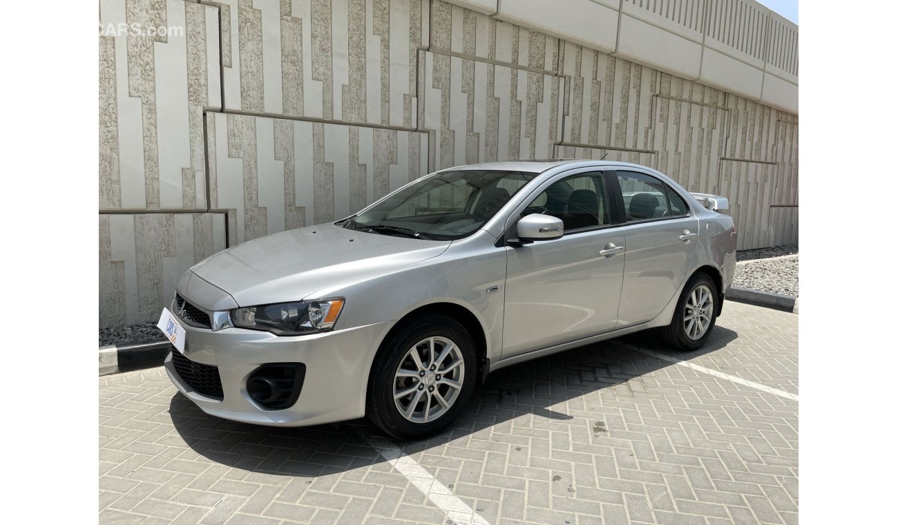 Mitsubishi Lancer 1.6 AT 1.6 | Under Warranty | Free Insurance | Inspected on 150+ parameters