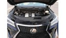 Lexus RX350 4WD OPTIONS WITH LEATHER SEAT, PUSH START AND SUNROOF