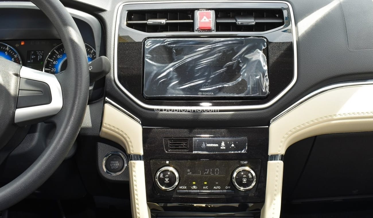 Toyota Rush Toyota Rush G 1.5L A/T | 2023 | For Export Only