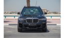 بي أم دبليو X7 BMW X7 40i XDrive V6 VIP Edition GCC 2019 Under Warranty and Service Contract