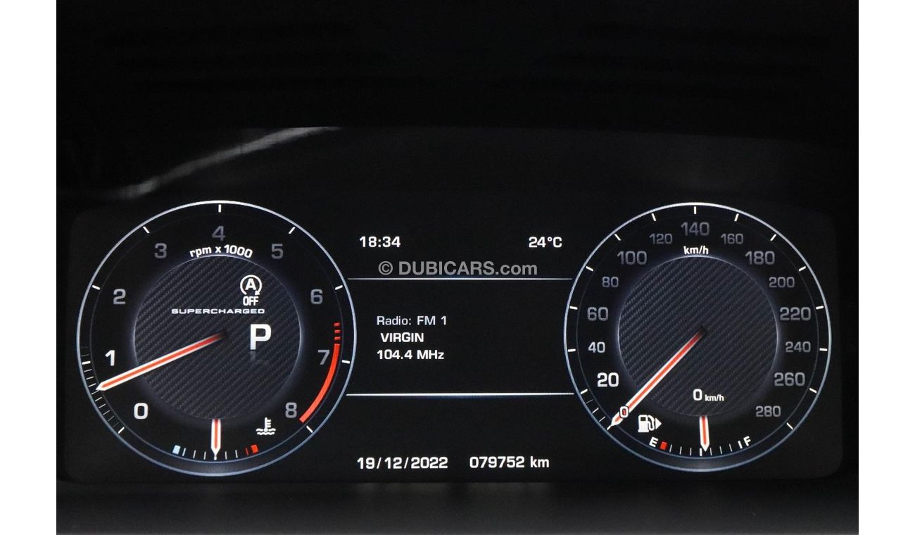 Land Rover Range Rover L405