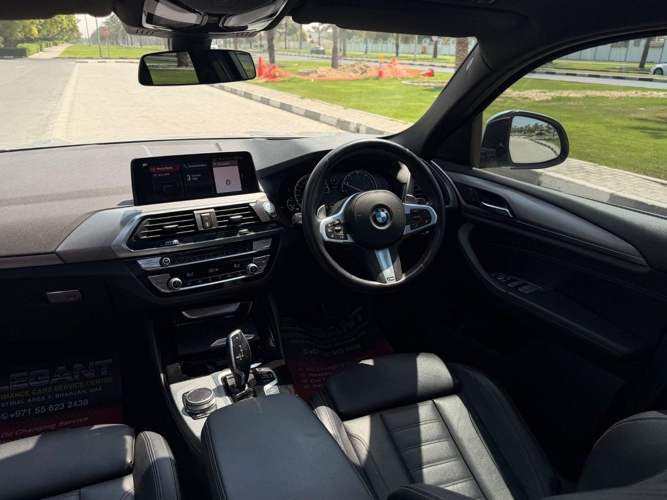 BMW X4 XDRIVE 30I M SPORT PACK