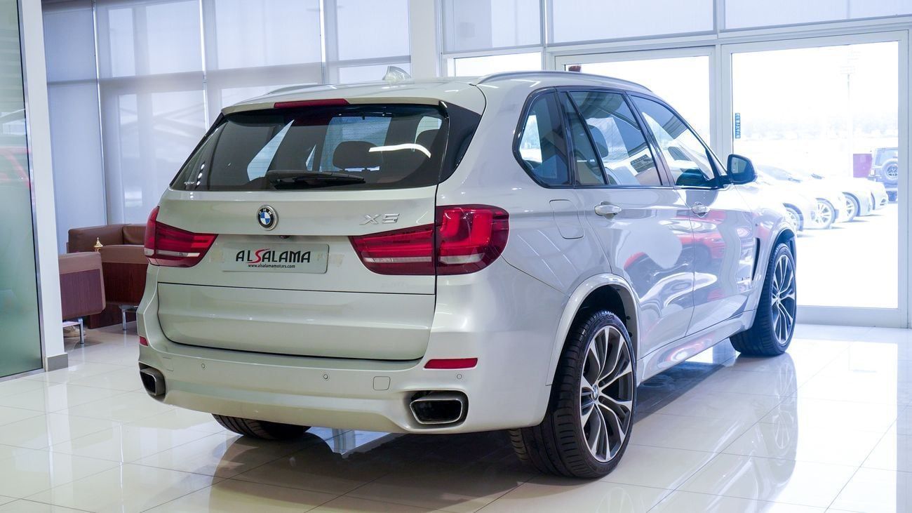بي أم دبليو X5 50i M SPORT XDrive 50i  M kit