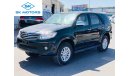 Toyota Fortuner 2.7L PETROL, ALLOY RIMS 17'', CLEAN INTERIOR AND EXTERIOR, LOT-651