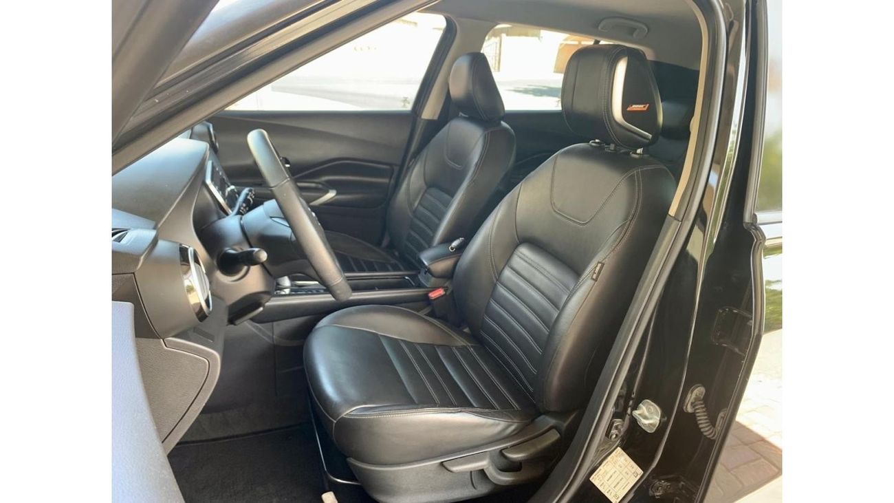 نيسان كيكس Nissan kicks (SL 2022) Top of Rang ,full opition ,GCC