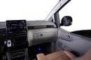 Hyundai Staria Van 3.5L (6 Seater) GCC - Full Service History- 7 Seater VIP Leather Seats- Mint Condition