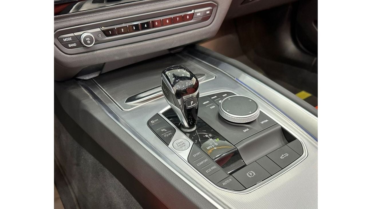 BMW Z4 sDrive 30i M Sport package 2022 BMW Z4 sDrive30i M-Sport, September 2027 BMW Warranty + Service Pack