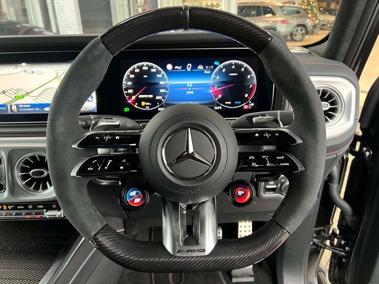 مرسيدس بنز G 63 AMG 4MATIC SUV