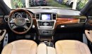 Mercedes-Benz GL 500 AMAZING Mercedes Benz GL 500 2013 Model!! in White Color! GCC Specs