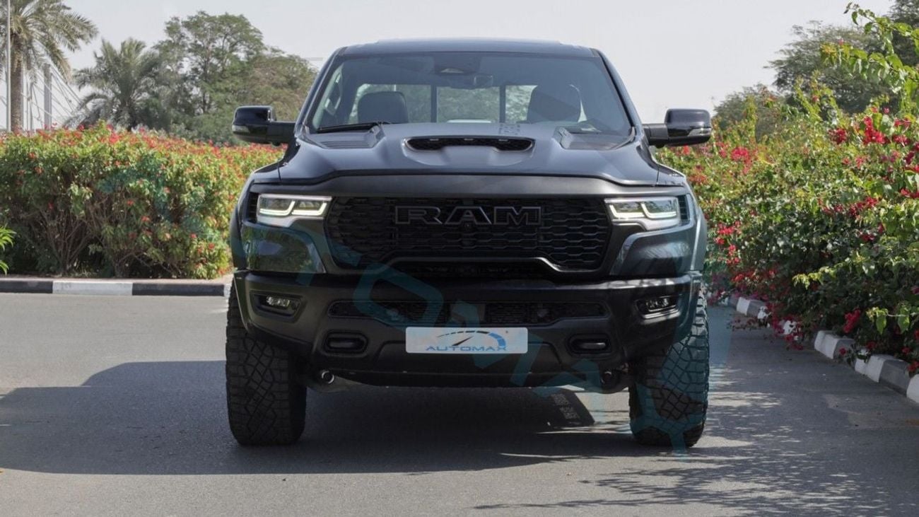 رام 1500 RHO HURRICANE H.O 3.0TT 2026 GCC 0Km With 3 Years Or 100,000 Warranty