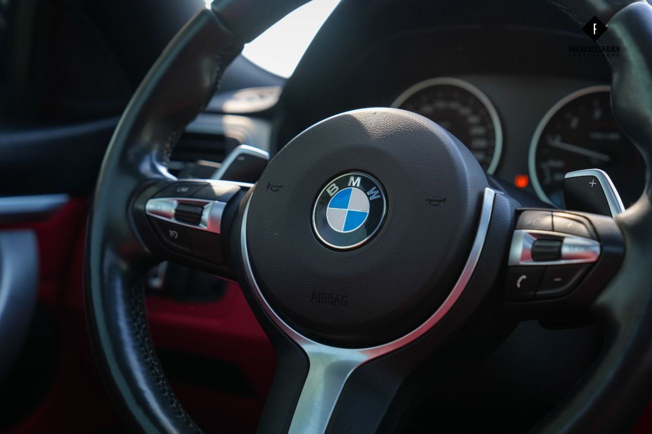 BMW 420i COUPE M SPORT KIT!! KOREAN SPECS