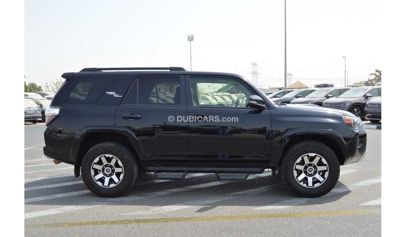 Toyota 4Runner TRD Of road full option Clean Car