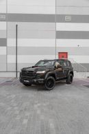 تويوتا لاند كروزر GXR 4.0 لتر بنزين A/T إصدار الطرق الوعرة مع MBS AUTOBIOGRAPHY VIP 4 مقاعد