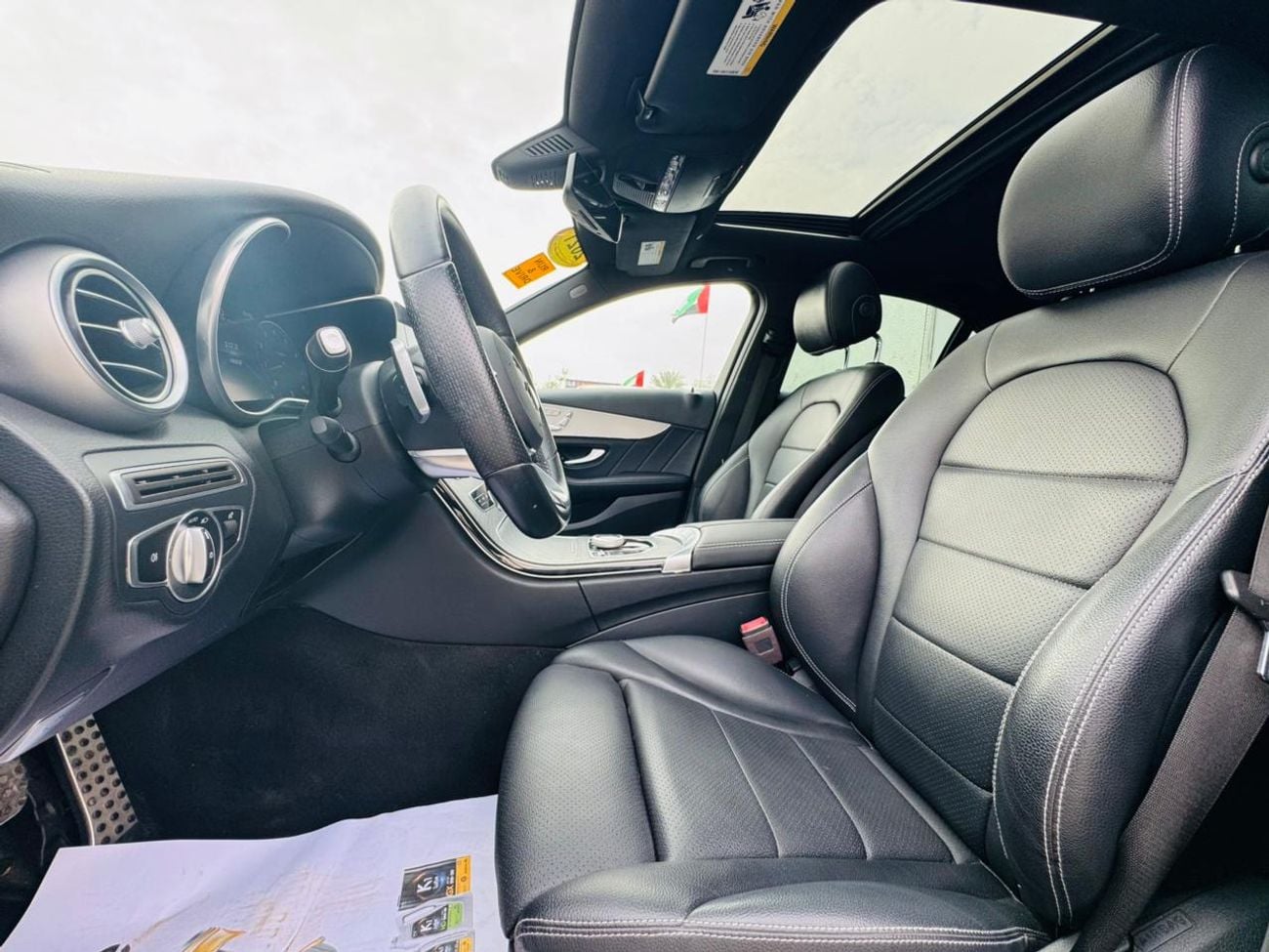 مرسيدس بنز C 300 PREMIUM
