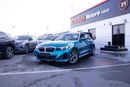 بي أم دبليو i3 BMW I3 ,BLUE COLOR , 2024