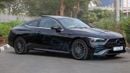 مرسيدس بنز CLE 200 كوبيه AMG Coupe EQ Boost 2.0T RWD 0Km With 5 years Or 200K km Warranty