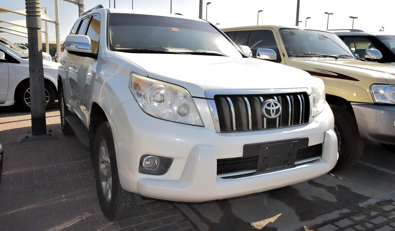 Toyota Prado TXL