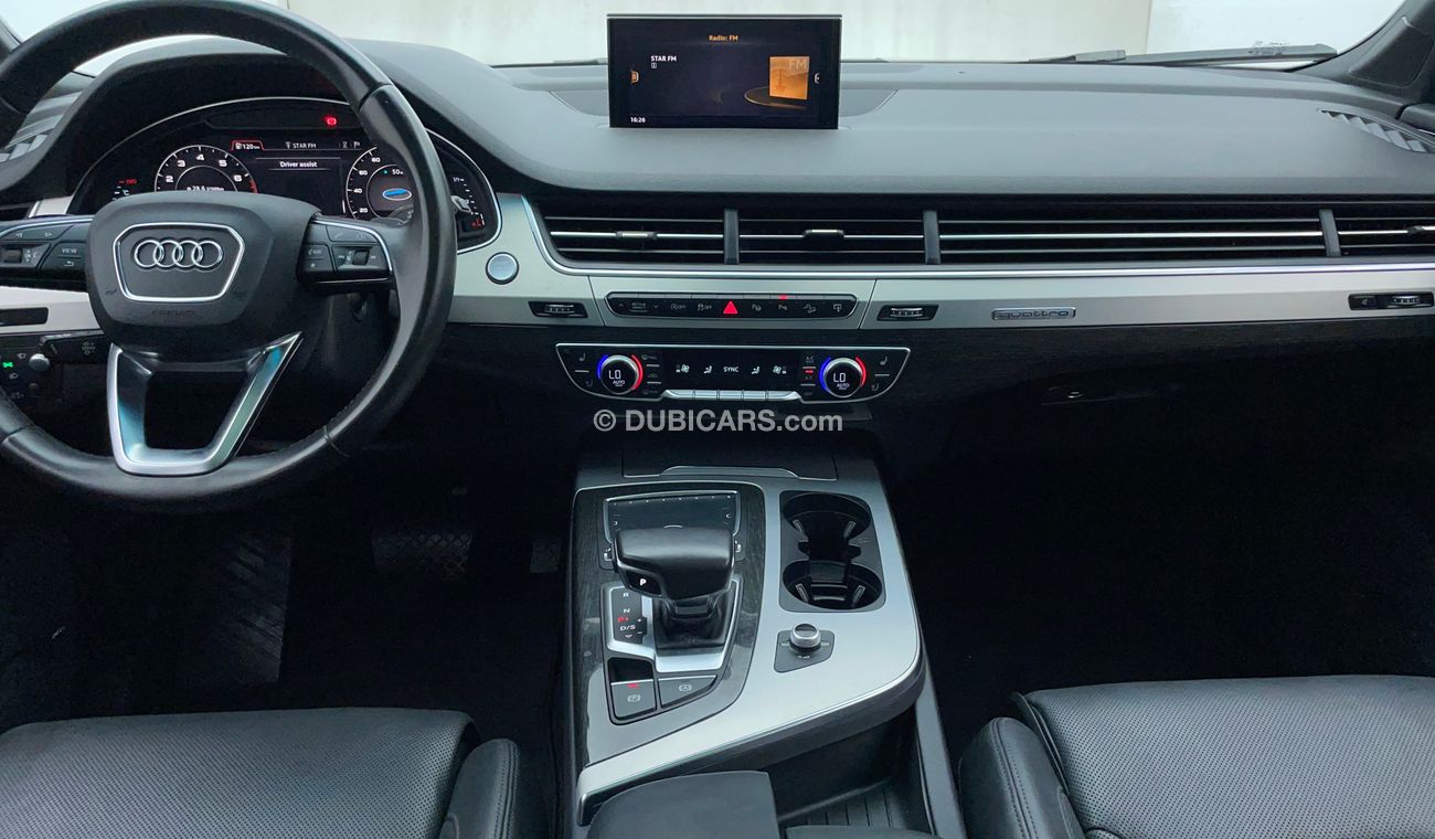 Audi Q7 45 TFSI QUATTRO 3 | Zero Down Payment | Free Home Test Drive