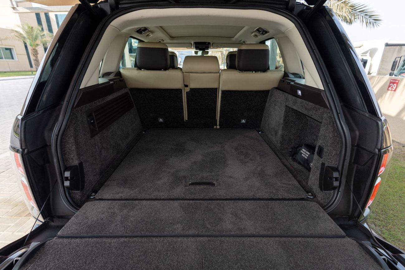 Land Rover Range Rover HSE 3.0L (380 HP)