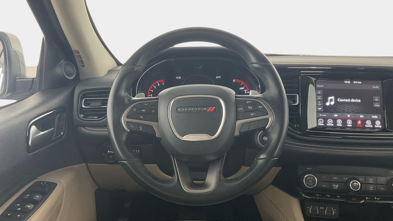 دودج دورانجو 3.6 AUTO SXT RWD | شامل الضمان | 0 ﺪﻔﻋﺓ ﺃﻮﻟﻯ